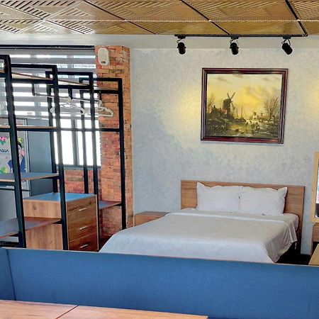 Ly Ky Hotel Quy Nhơn Extérieur photo