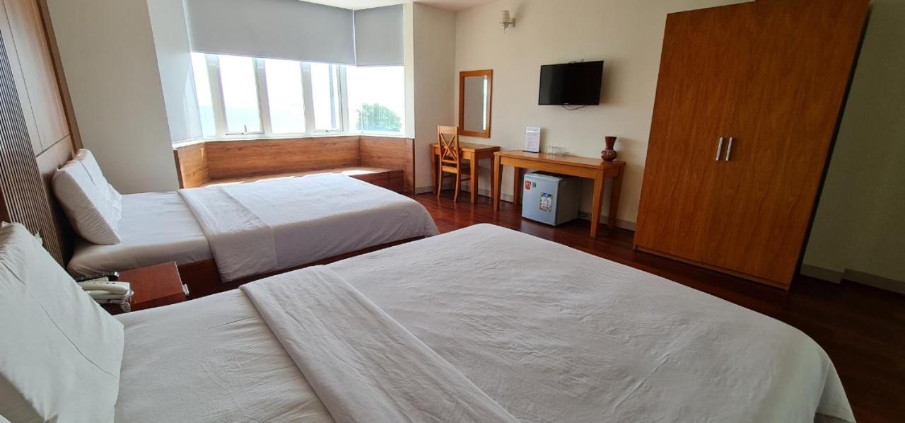 Ly Ky Hotel Quy Nhơn Extérieur photo
