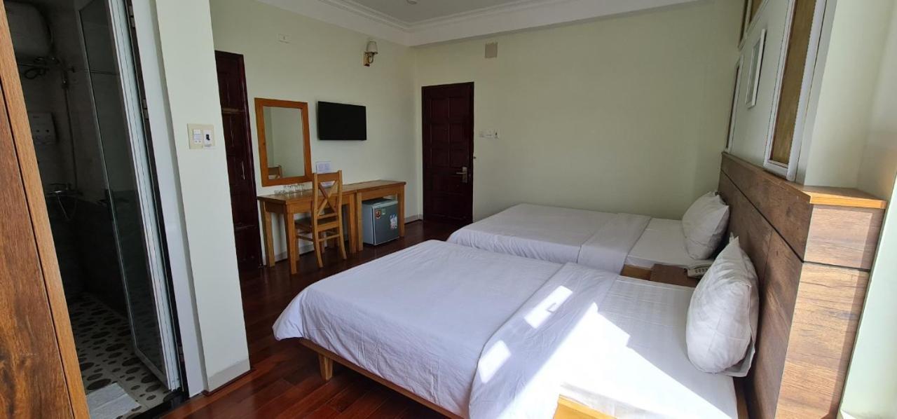 Ly Ky Hotel Quy Nhơn Extérieur photo