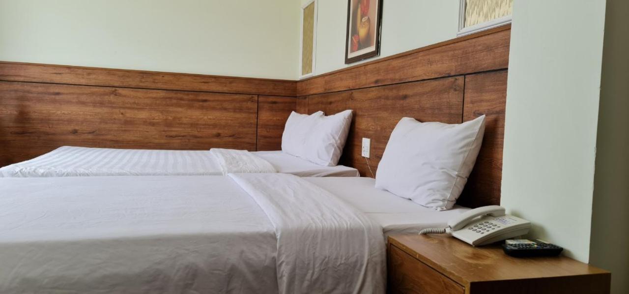 Ly Ky Hotel Quy Nhơn Extérieur photo