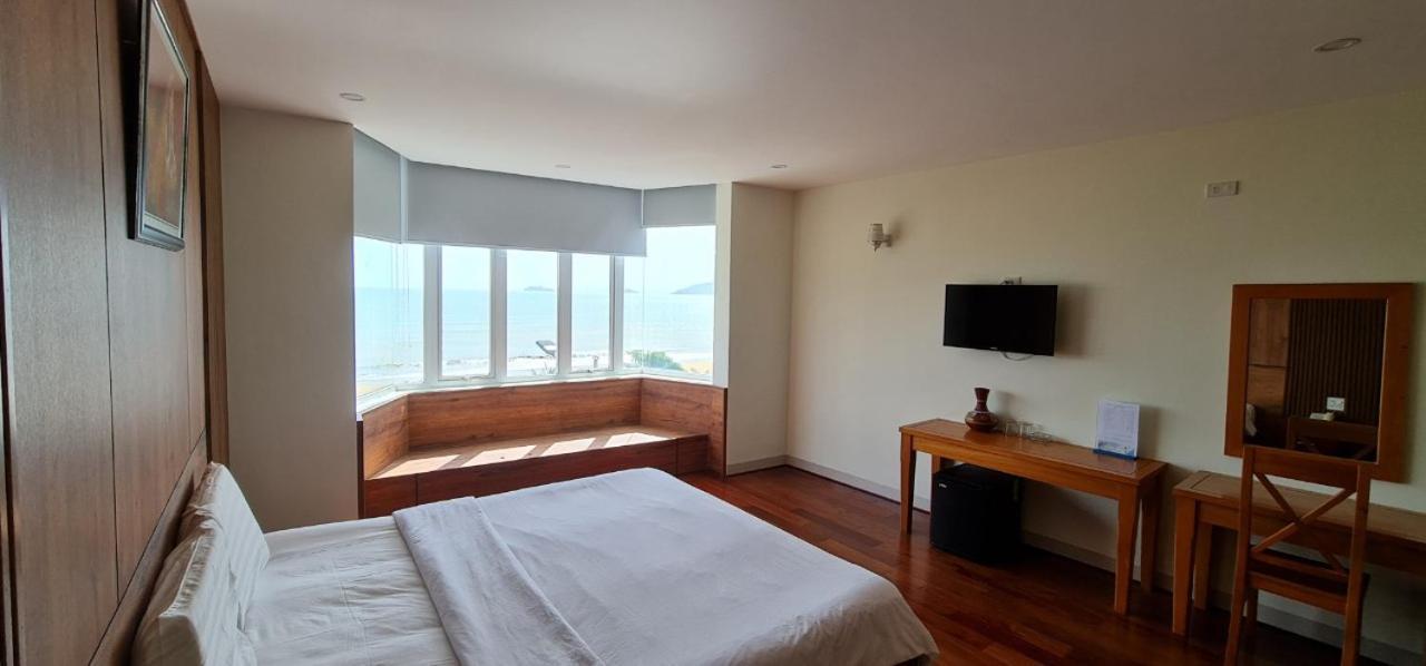 Ly Ky Hotel Quy Nhơn Extérieur photo