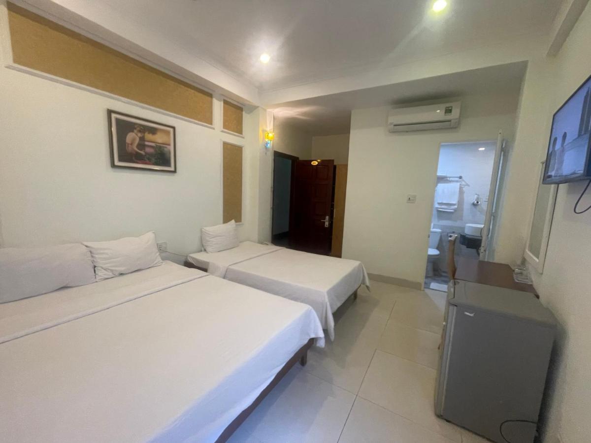 Ly Ky Hotel Quy Nhơn Extérieur photo