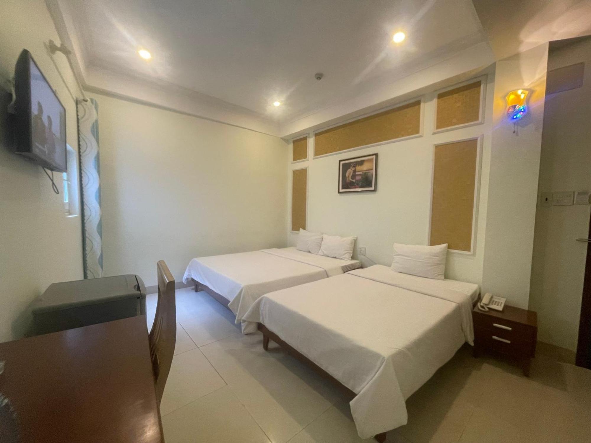 Ly Ky Hotel Quy Nhơn Extérieur photo