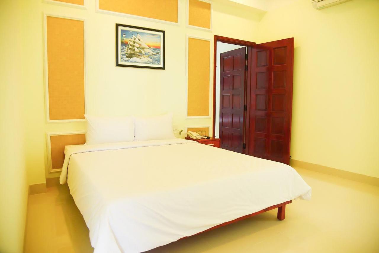 Ly Ky Hotel Quy Nhơn Extérieur photo
