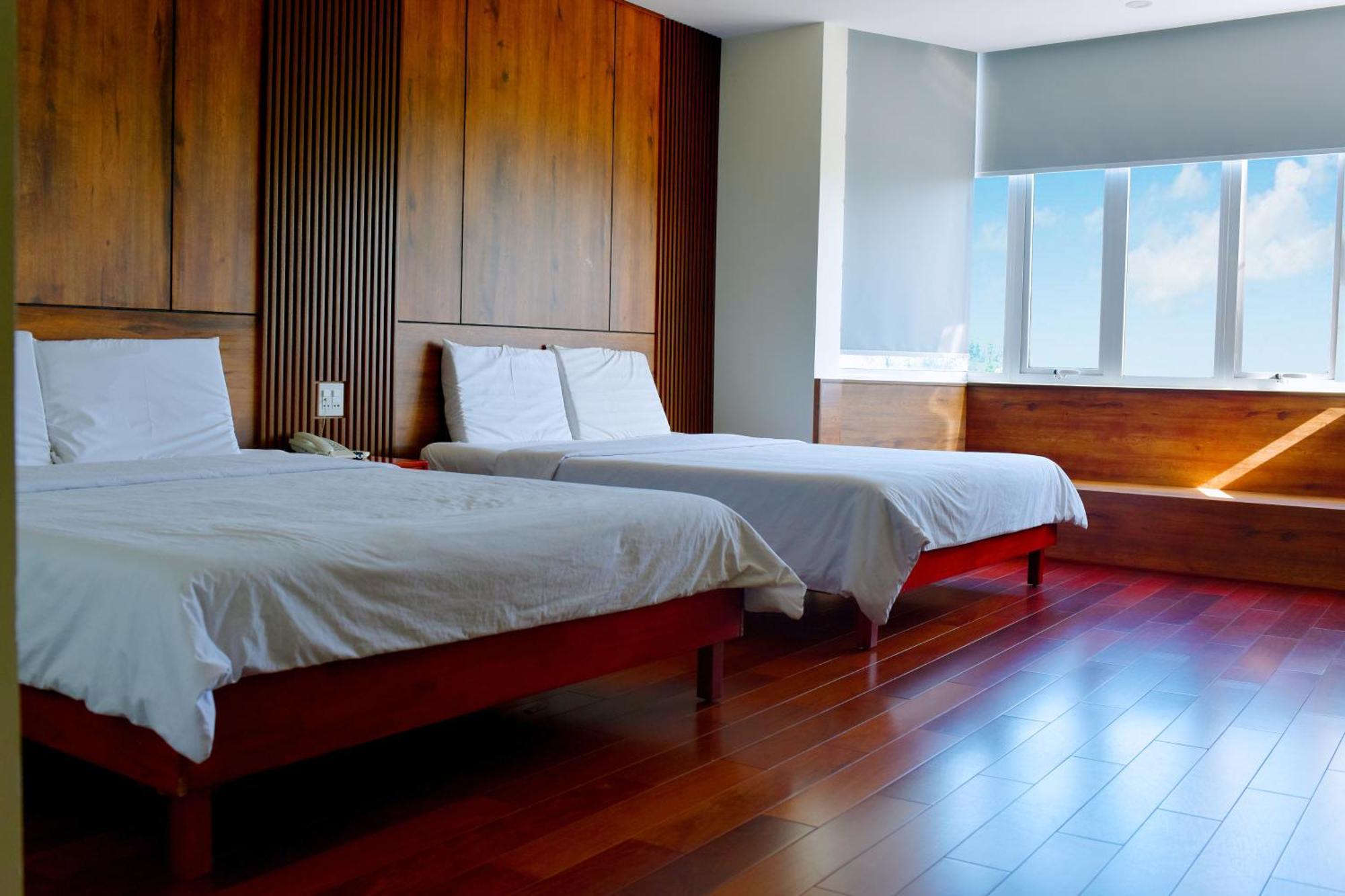 Ly Ky Hotel Quy Nhơn Extérieur photo