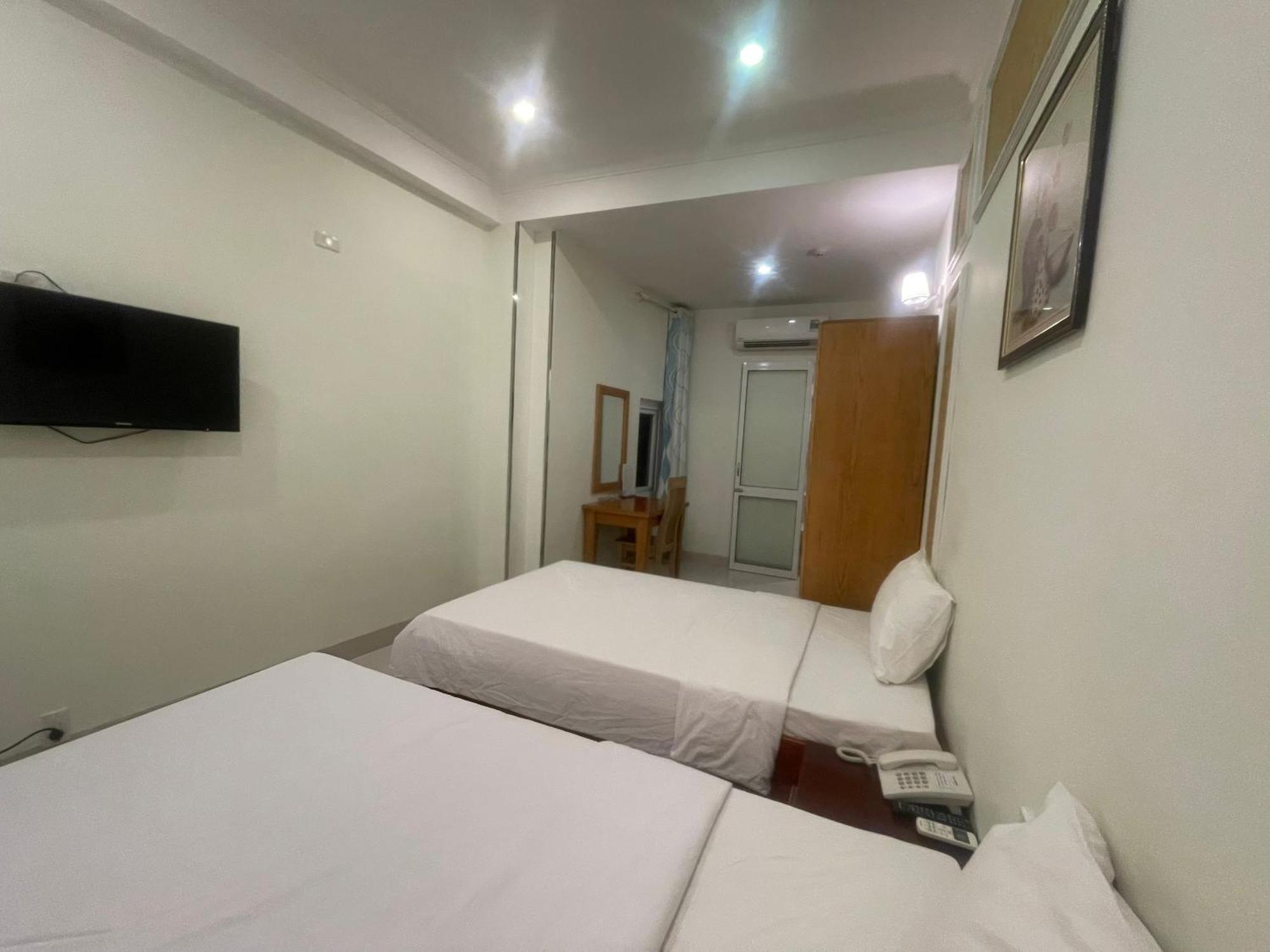 Ly Ky Hotel Quy Nhơn Extérieur photo