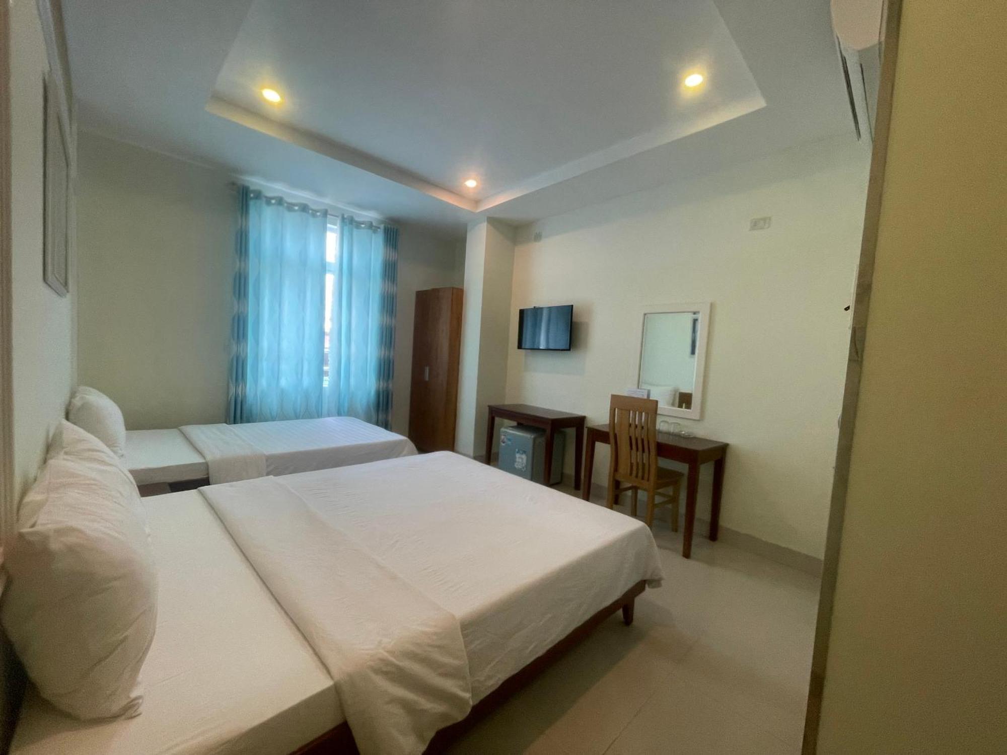 Ly Ky Hotel Quy Nhơn Extérieur photo