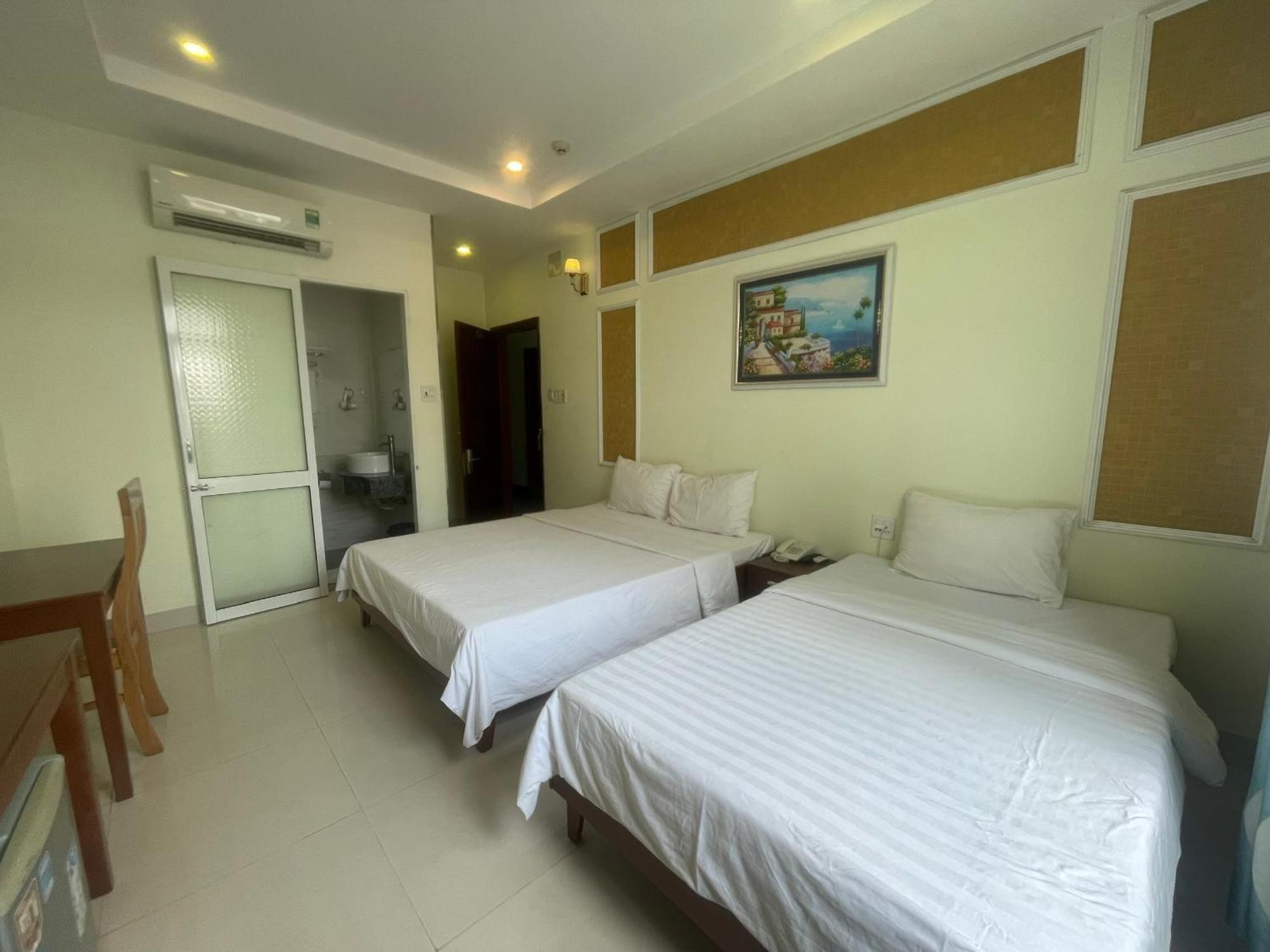 Ly Ky Hotel Quy Nhơn Extérieur photo