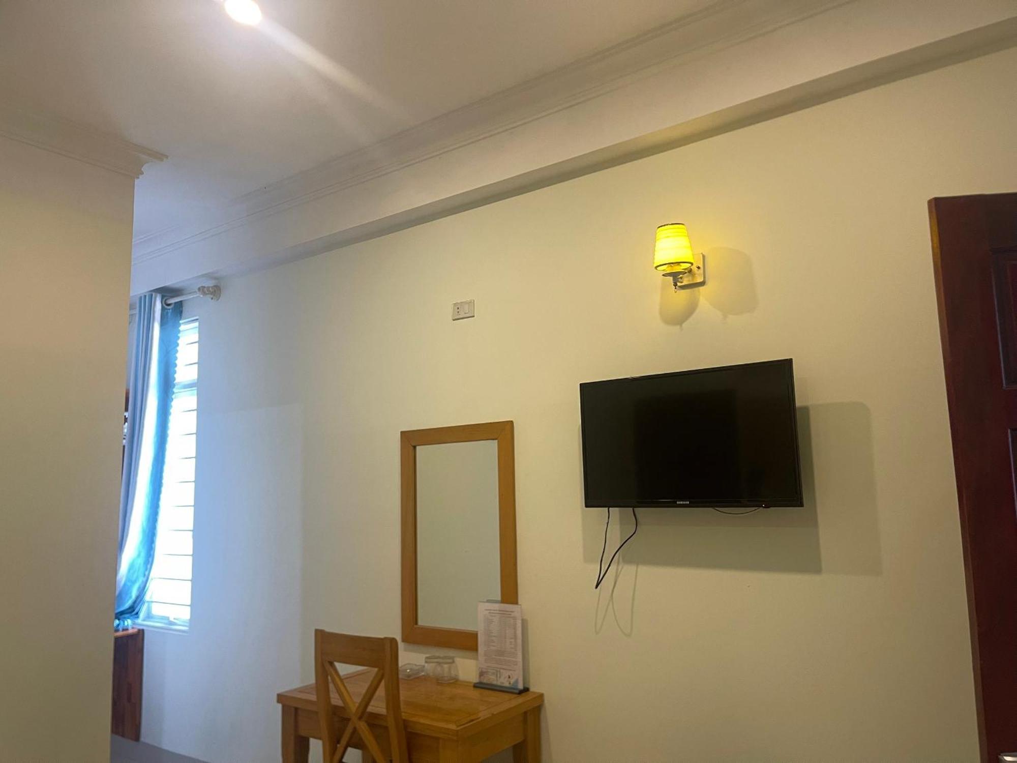 Ly Ky Hotel Quy Nhơn Extérieur photo