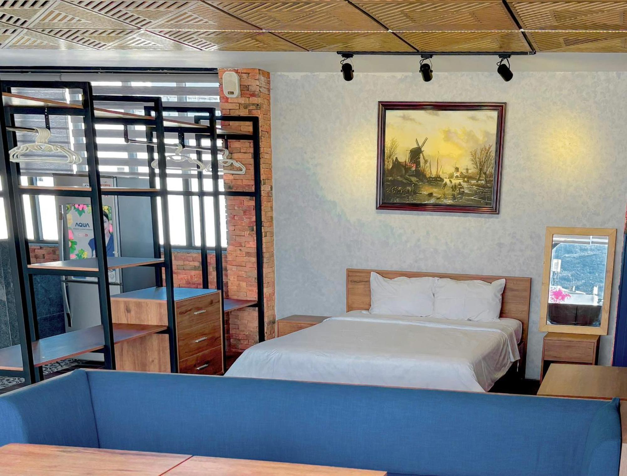 Ly Ky Hotel Quy Nhơn Extérieur photo