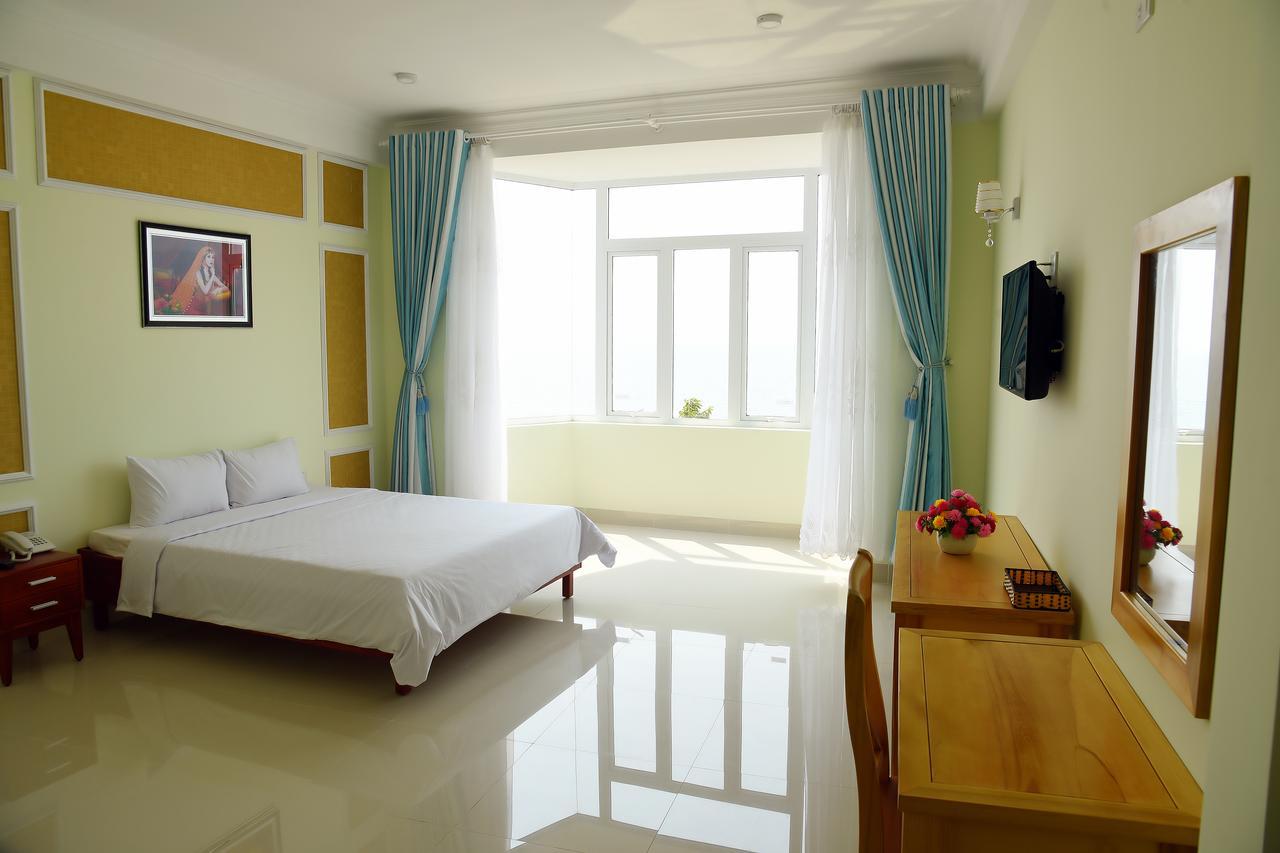 Ly Ky Hotel Quy Nhơn Extérieur photo