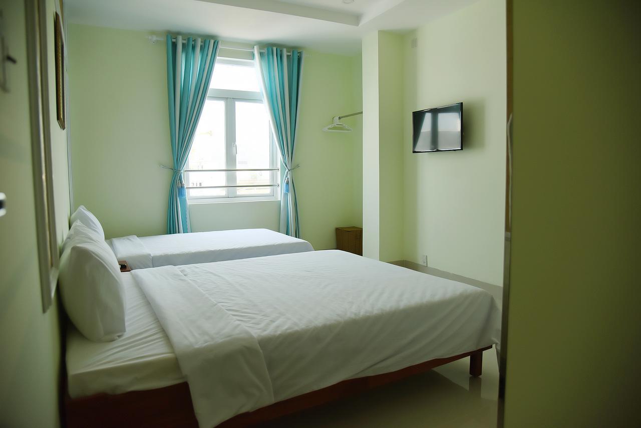 Ly Ky Hotel Quy Nhơn Extérieur photo