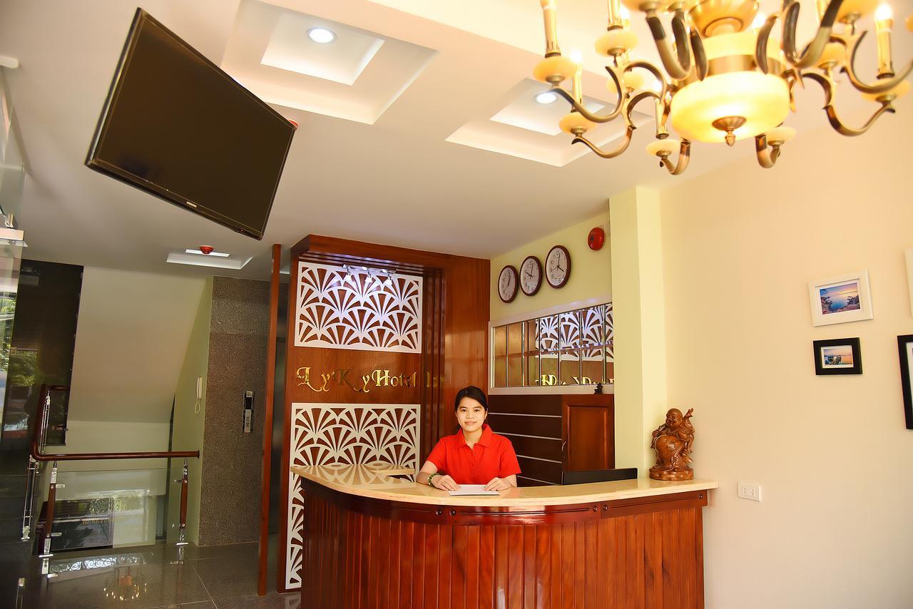 Ly Ky Hotel Quy Nhơn Extérieur photo