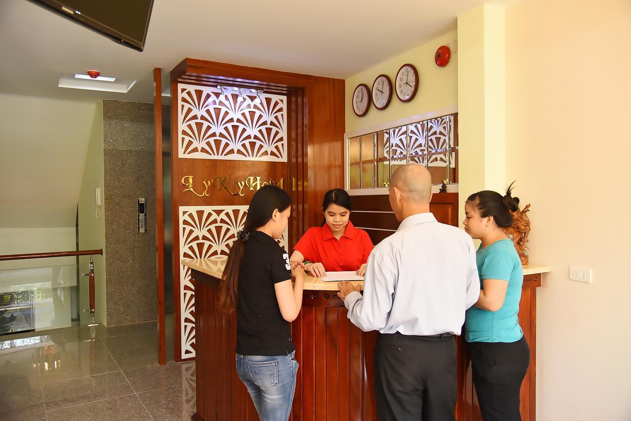 Ly Ky Hotel Quy Nhơn Extérieur photo