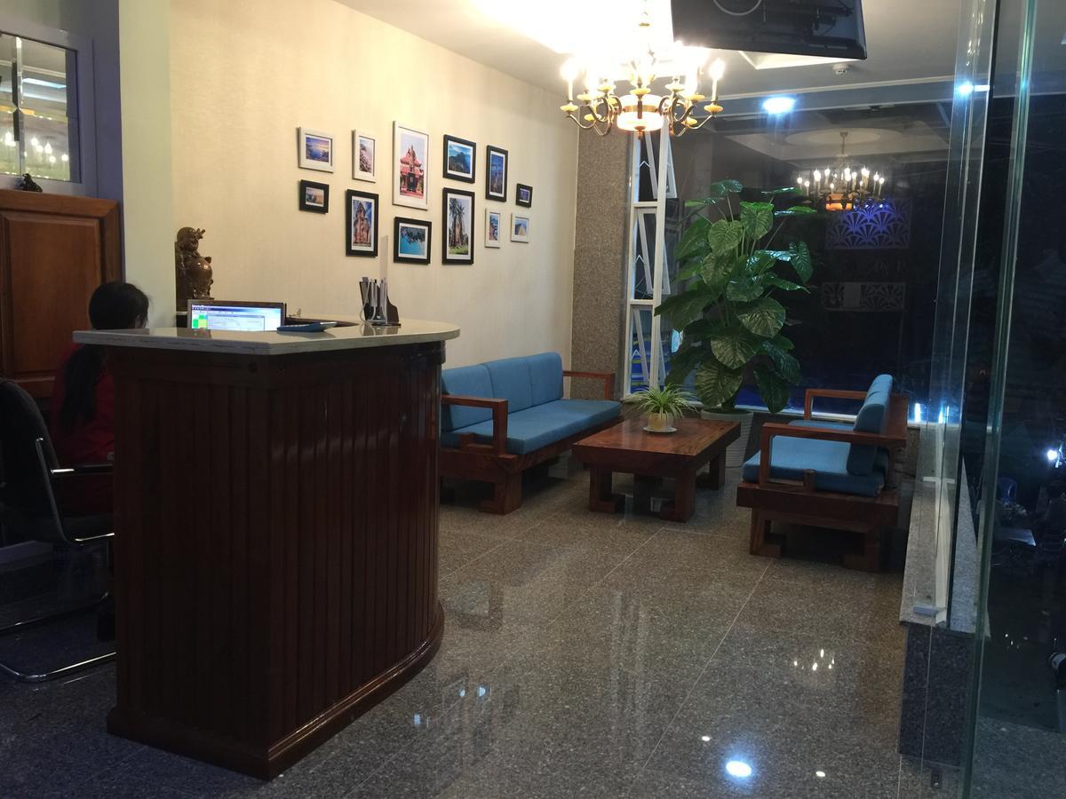Ly Ky Hotel Quy Nhơn Extérieur photo
