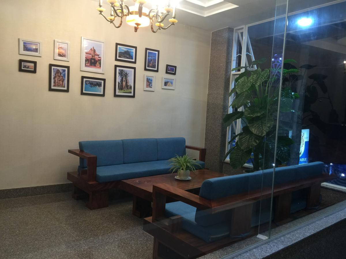 Ly Ky Hotel Quy Nhơn Extérieur photo