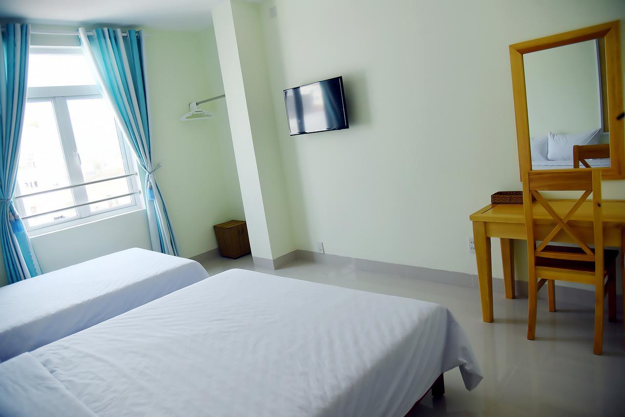 Ly Ky Hotel Quy Nhơn Extérieur photo