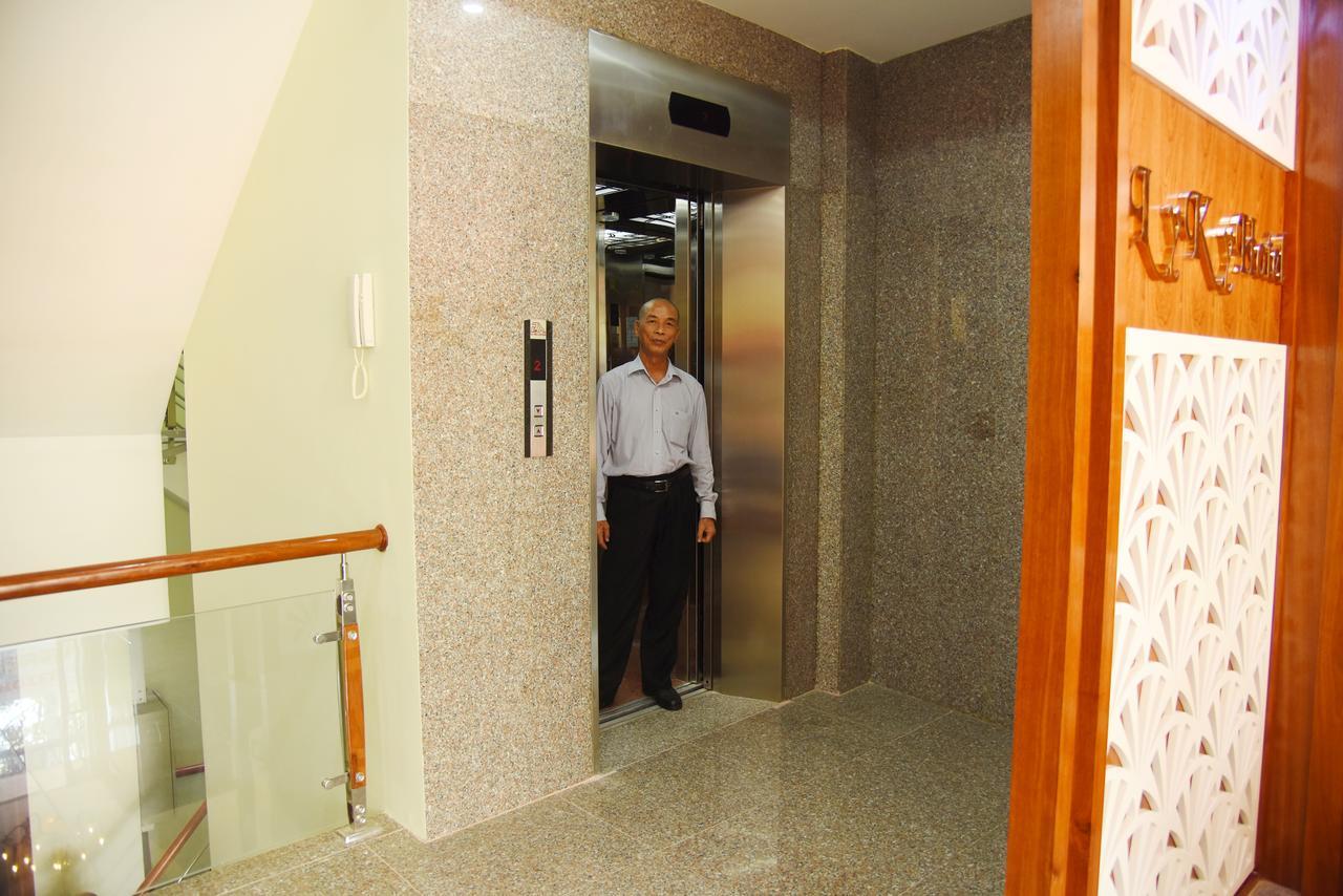 Ly Ky Hotel Quy Nhơn Extérieur photo