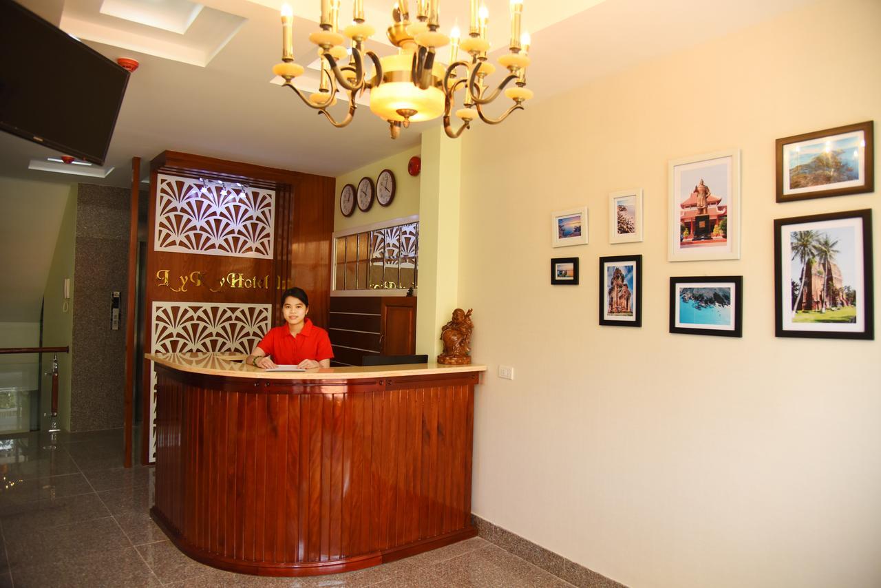 Ly Ky Hotel Quy Nhơn Extérieur photo