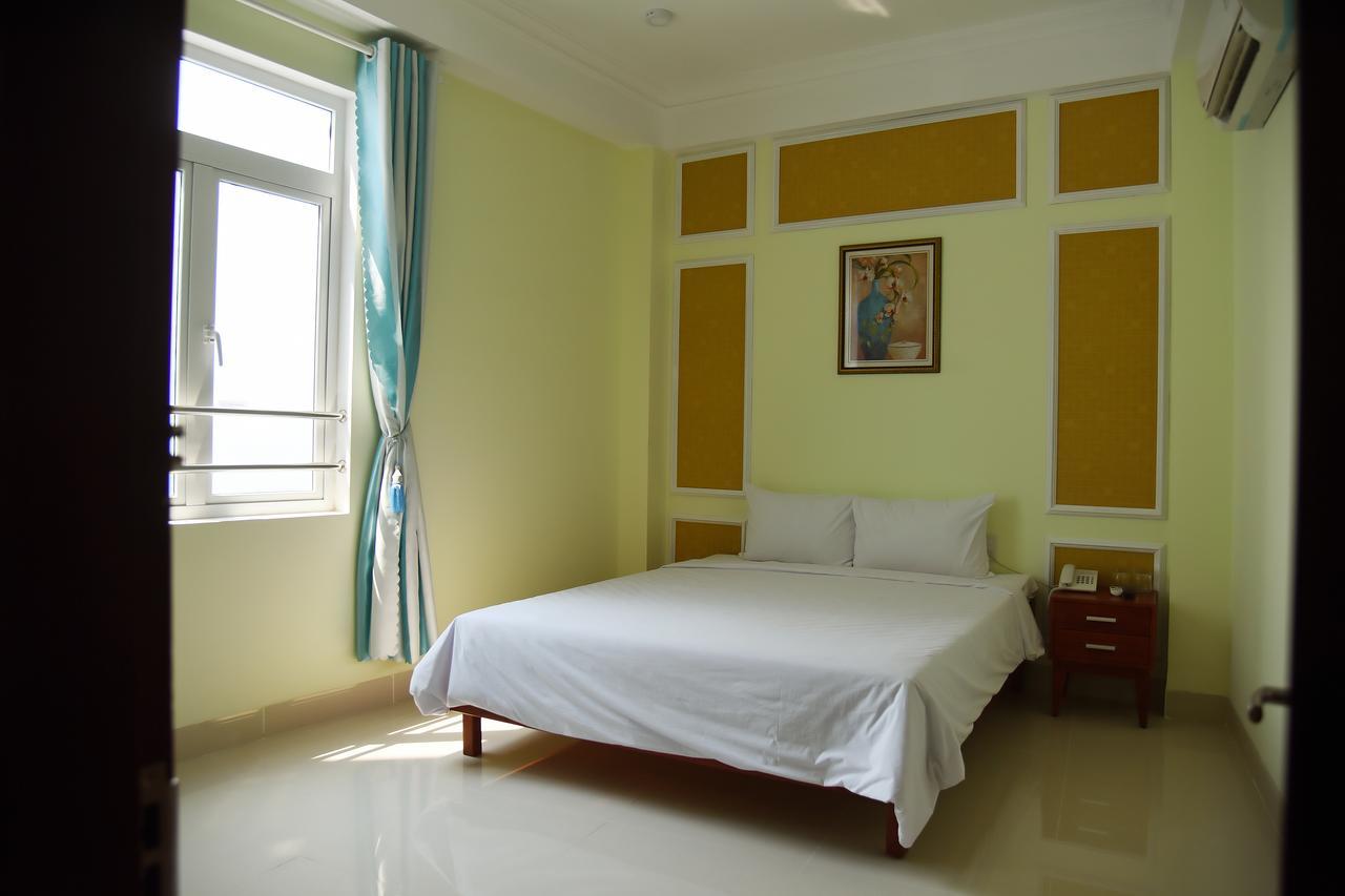 Ly Ky Hotel Quy Nhơn Extérieur photo