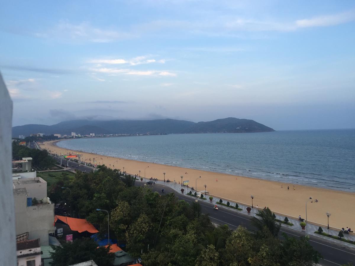 Ly Ky Hotel Quy Nhơn Extérieur photo