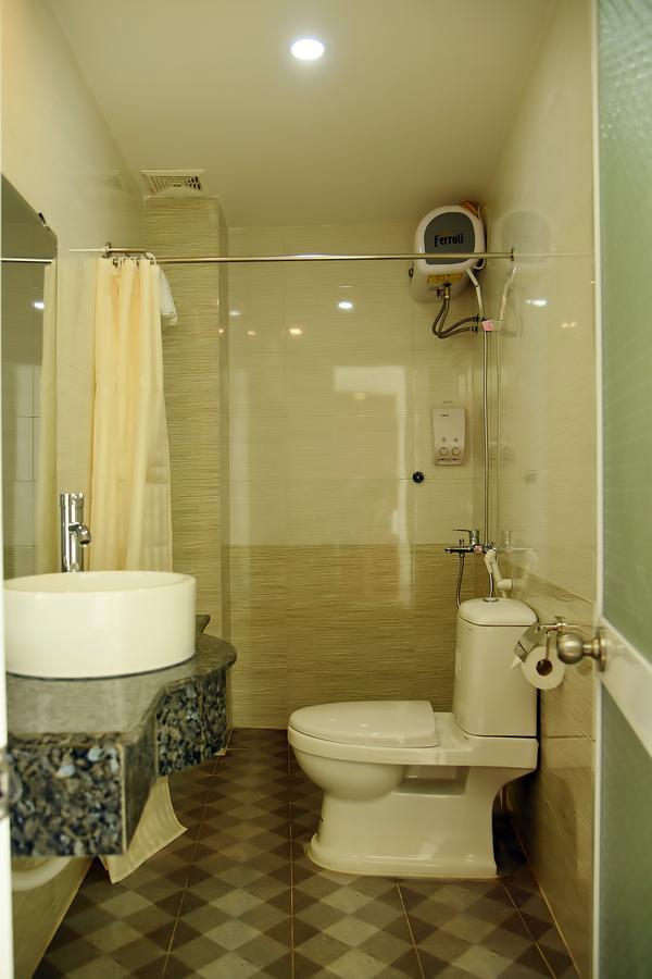 Ly Ky Hotel Quy Nhơn Extérieur photo