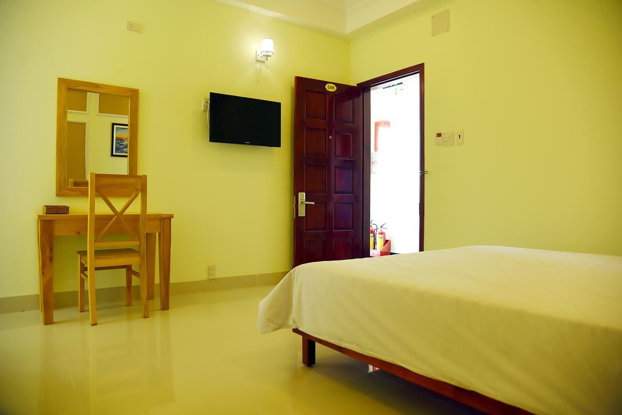 Ly Ky Hotel Quy Nhơn Extérieur photo