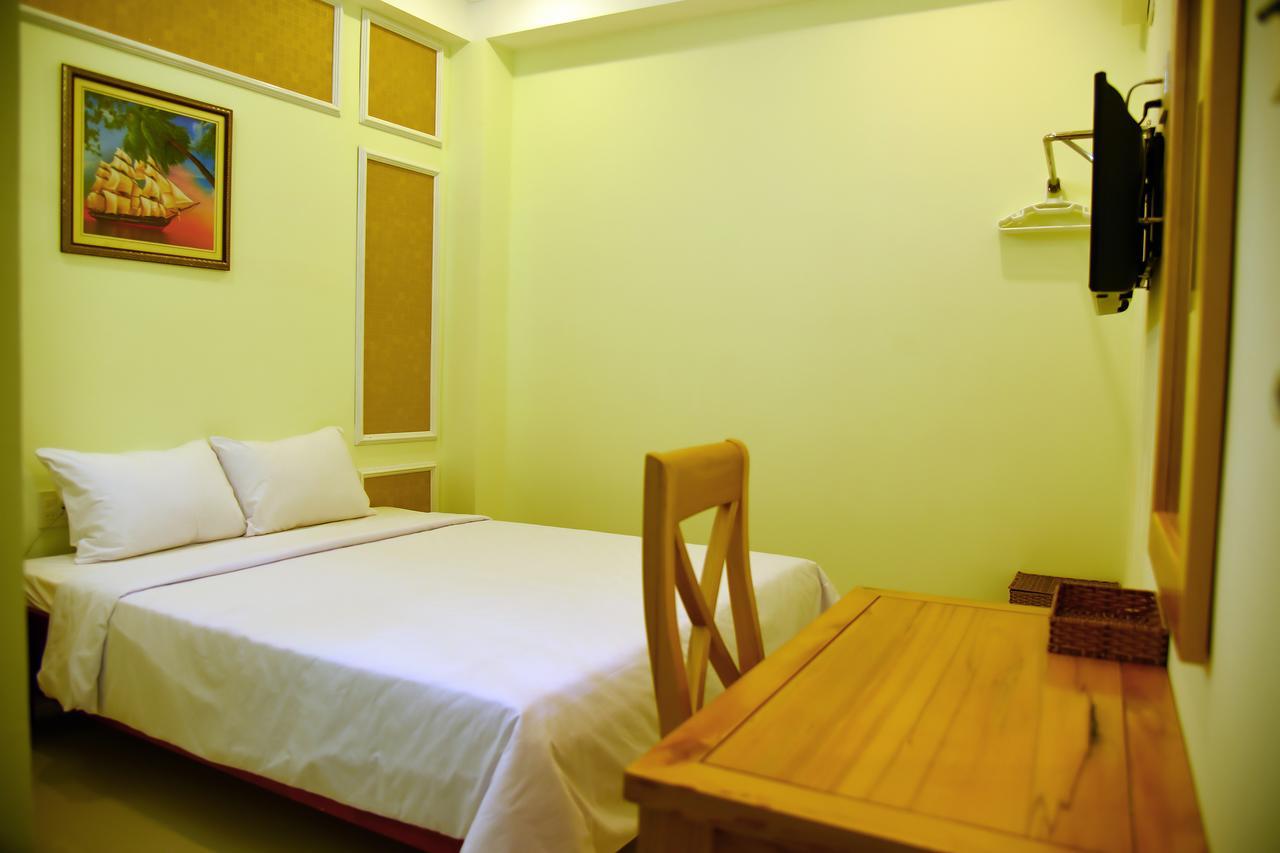 Ly Ky Hotel Quy Nhơn Extérieur photo
