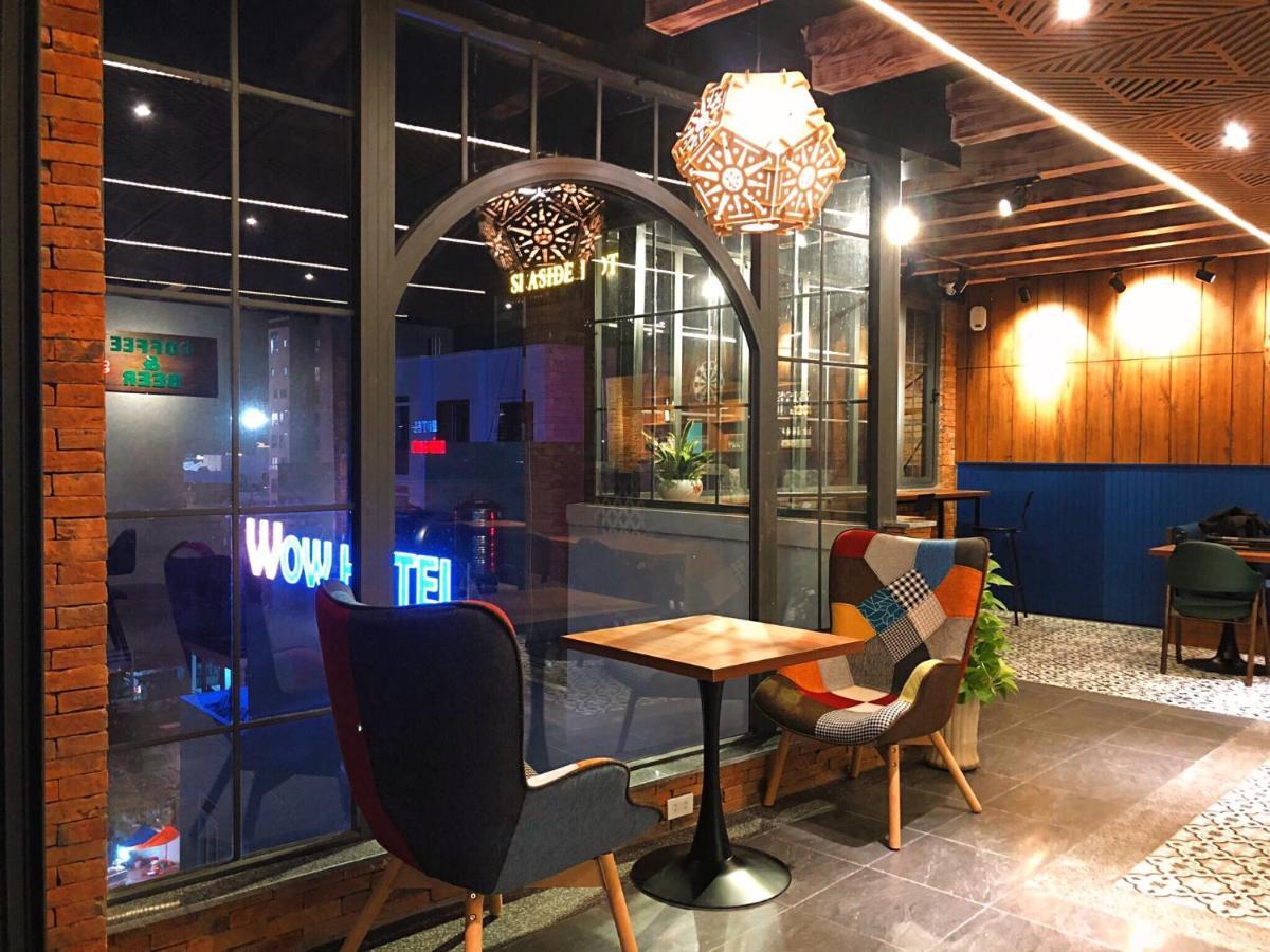 Ly Ky Hotel Quy Nhơn Extérieur photo