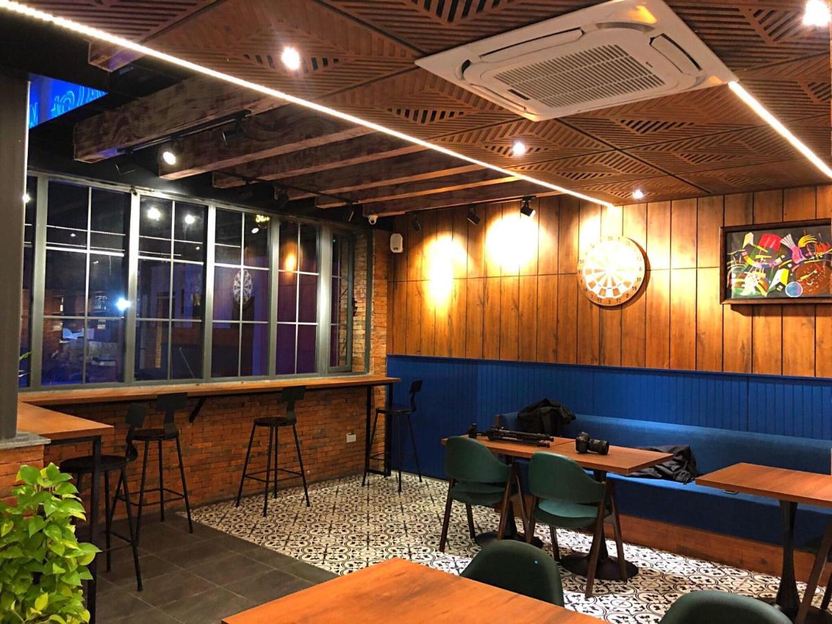 Ly Ky Hotel Quy Nhơn Extérieur photo