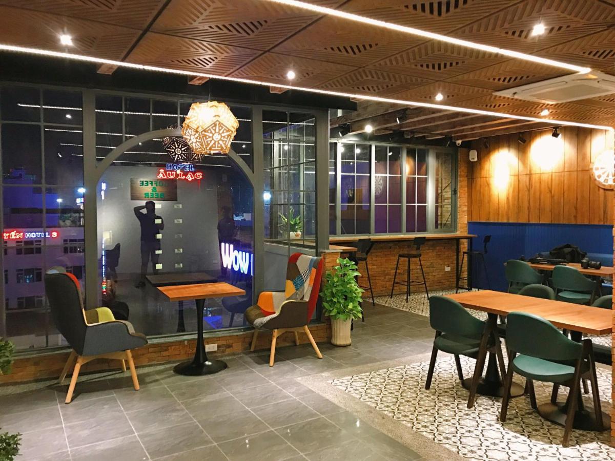 Ly Ky Hotel Quy Nhơn Extérieur photo