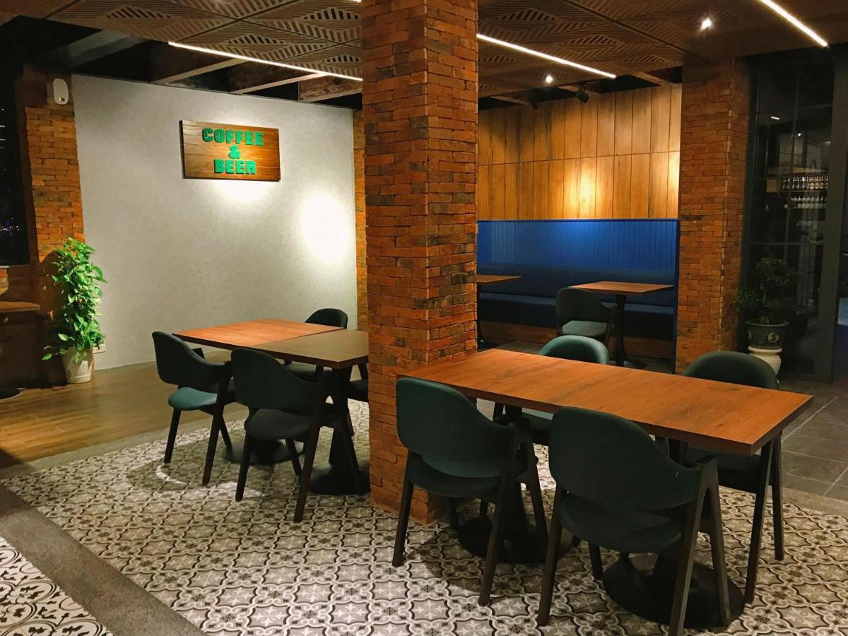 Ly Ky Hotel Quy Nhơn Extérieur photo