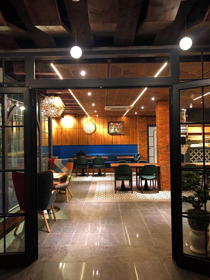 Ly Ky Hotel Quy Nhơn Extérieur photo