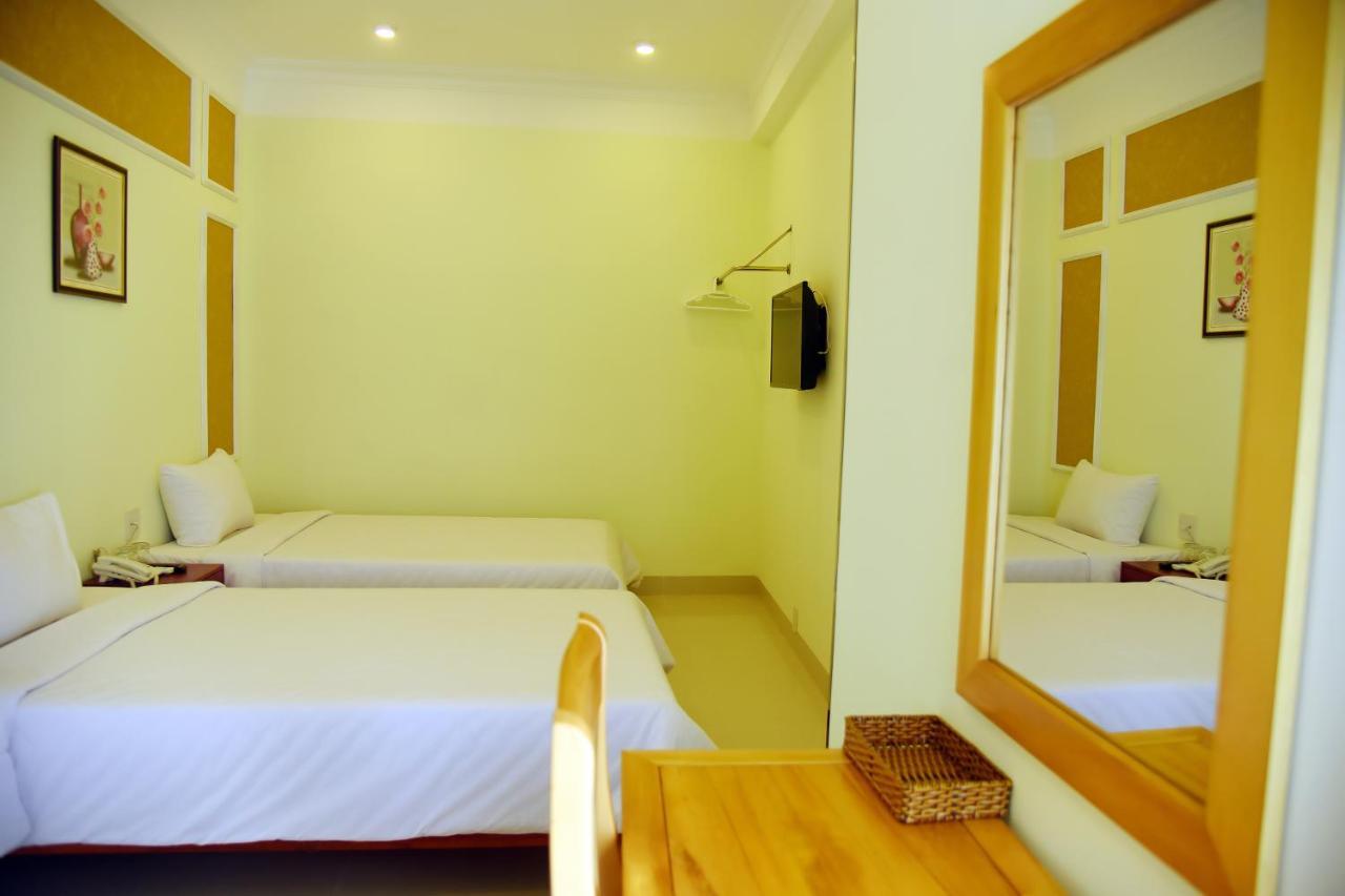 Ly Ky Hotel Quy Nhơn Extérieur photo